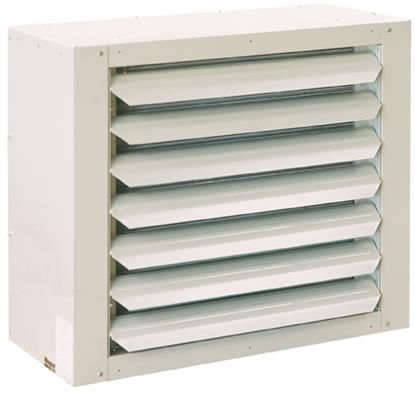 电动空气加热器 - WESTHERM - Wesper - 壁挂 / 吊挂式