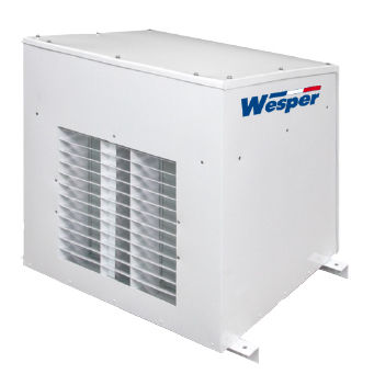 NCC消毒设备 - Box-Cleaner - Wesper - 空气 / 温室