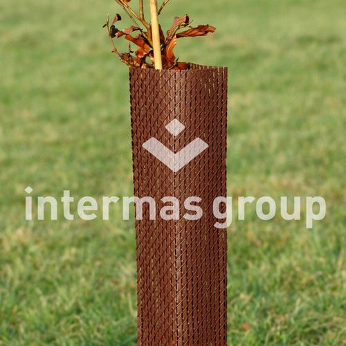 葡萄园种植管 - CERVITUBE OPEN Series - INTERMAS - 树木栽培 / 网状