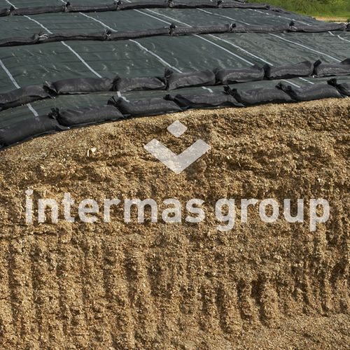 青贮防护罩 - SILOSAC® HD Series - INTERMAS - 聚乙烯 / 防紫外线