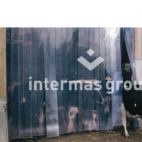 软带式隔帘系统 - STRAPFLEX Series - INTERMAS