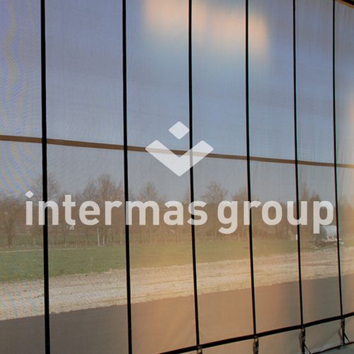 防风网 - EB95 - INTERMAS - 聚酯 / 农业建筑用