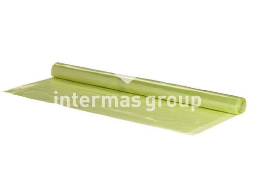 温室篷布 - POLYANE 4F  - INTERMAS - 透明 / 绿色