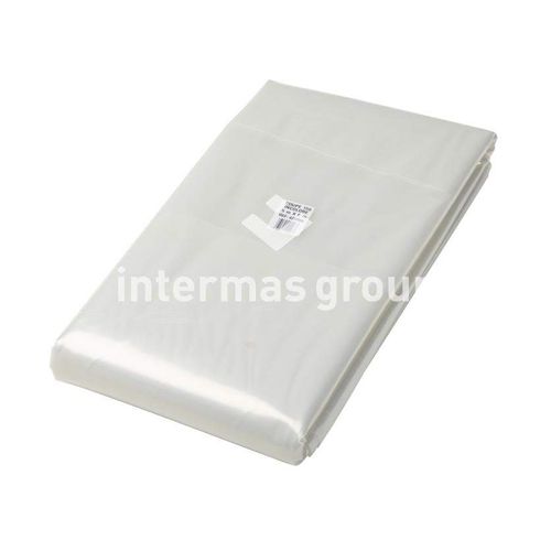 隧道篷布 - INTERMAS - 透明