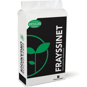 矿物肥料 - GUANOR  - FRAYSSINET - 有机 / NPK / 颗粒