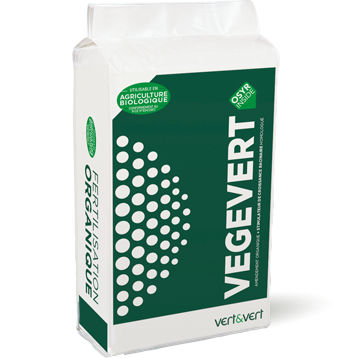 有机土壤改良剂 - VEGEVERT - FRAYSSINET - 促进根系发育 / 用于草坪 / 花卉