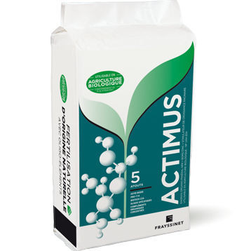 矿物肥料 - ACTIMUS - FRAYSSINET - 有机 / 微量元素 / NPK
