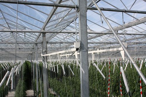 温室灌溉编程控制器 - ProDrain - HORTIMAX