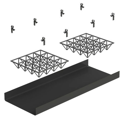 小尺寸无土栽培系统 - HS Hydropot - HYDROPONIC SYSTEMS INTERNATIONAL