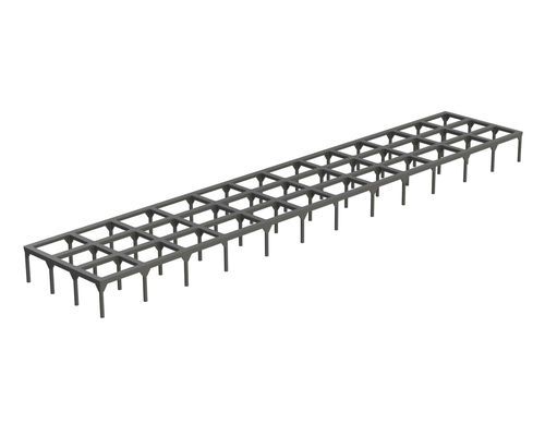 排水间隔器 - Spacer - HYDROPONIC SYSTEMS INTERNATIONAL