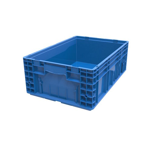塑料箱子 - 4177004 - SCHOELLER ALLIBERT - 带盖