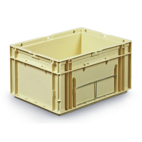 塑料箱子 - 4322500 - SCHOELLER ALLIBERT - 带盖