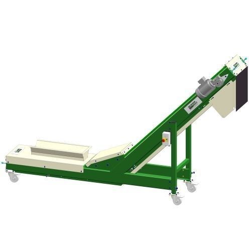 谷物输送机 - LBM-4120 - Seed Processing Holland BV - 带式 / 移动式 / 倾斜