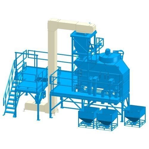 链斗式升降机 - LEM-8000 - Seed Processing Holland BV