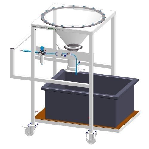 颗粒分级机 - VOA-4700 - Seed Processing Holland BV