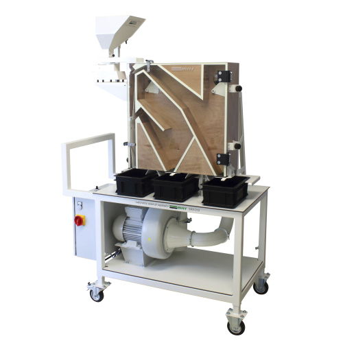 谷物分离器 - CAM-4200 - Seed Processing Holland BV - 空气