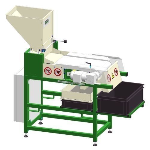 水分离器 - CMM-4000 - Seed Processing Holland BV