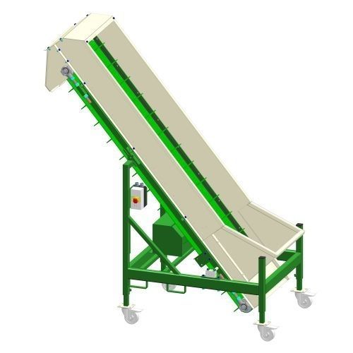 送料输送机 - TOL-4000 - Seed Processing Holland BV - 带式 / 移动式