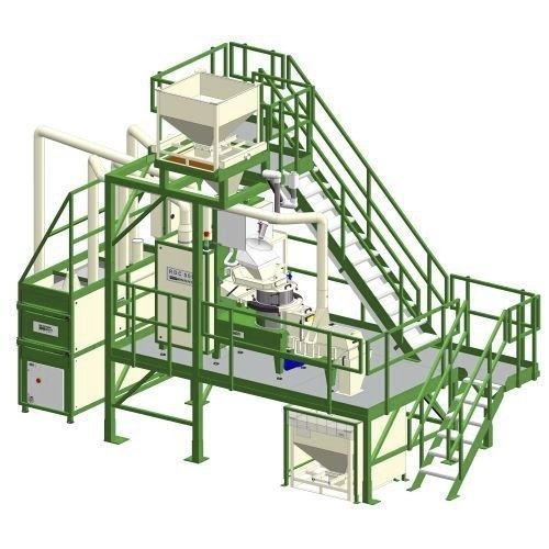 包衣系统种子处理机 - FDM-4100 - Seed Processing Holland BV