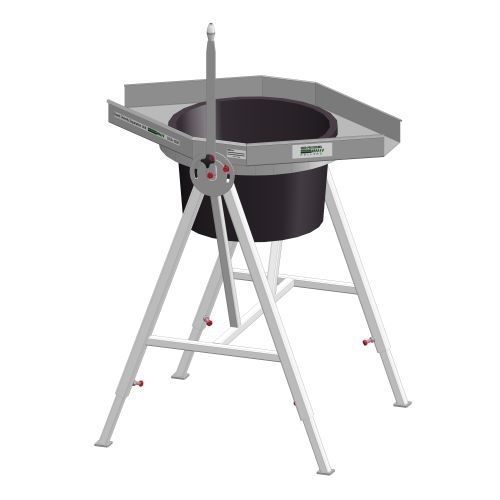 重力式分离器 - EOA-1000 - Seed Processing Holland BV