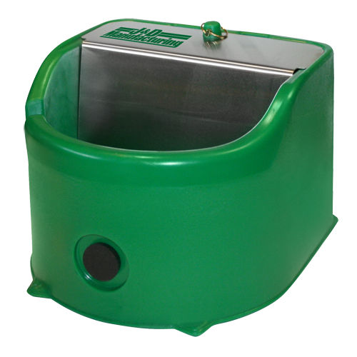 马饮水器 - SW1717 - J&D Manufacturing - 牛用 / 槽型 / 塑料
