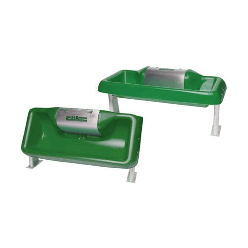 牛饮水器 - SWT Series - J&D Manufacturing - 槽型 / 塑料 / 墙面固定