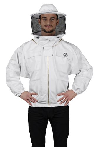 养蜂外套 - Humble Bee 310 - Sigma Lux SARL - 棉质 / 复合陶瓷 / 聚酯棉混纺布