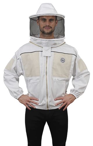 养蜂外套 - Humble Bee 330 - Sigma Lux SARL - 棉质 / 帆布 / 复合陶瓷