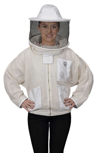 养蜂外套 - Humble Bee 320 - Sigma Lux SARL - 布料 / 复合陶瓷 / 皮质