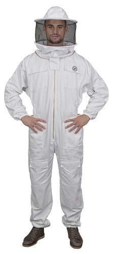 养蜂连体服 - Humble Bee 410 - Sigma Lux SARL - 棉质 / 帆布 / 乙烯基