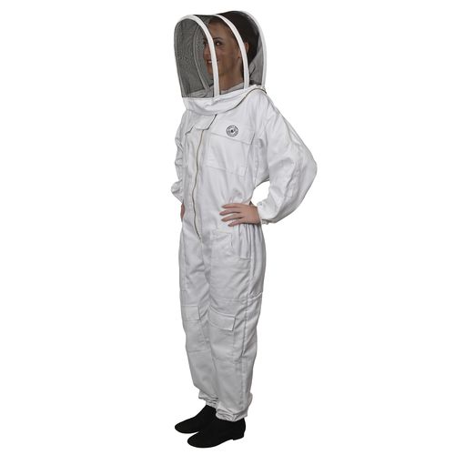 养蜂连体服 - Humble Bee 411 - Sigma Lux SARL - 棉质 / 帆布 / 乙烯基