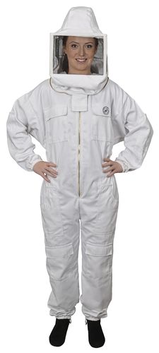 养蜂连体服 - Humble Bee 412 - Sigma Lux SARL - 棉质 / 帆布 / 复合陶瓷