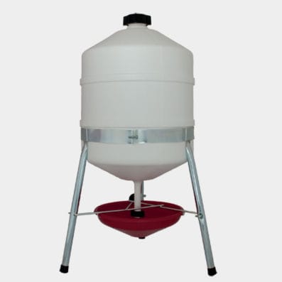 禽类饮水器 - 41.00.47900	 - Impex Barneveld BV - 塑料 / 地面固定式 / 悬挂
