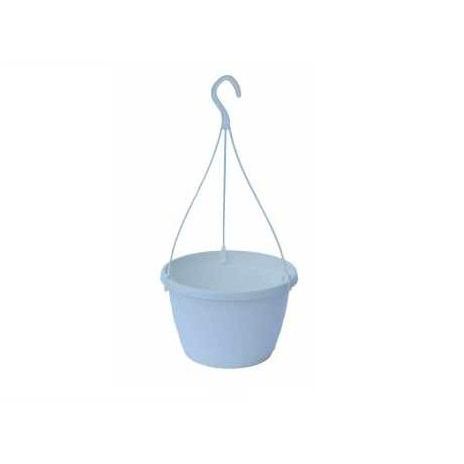 塑料花盆 -  6HP Series - Bato Plastics B.V. - 圆形 / 装饰 / 黑色