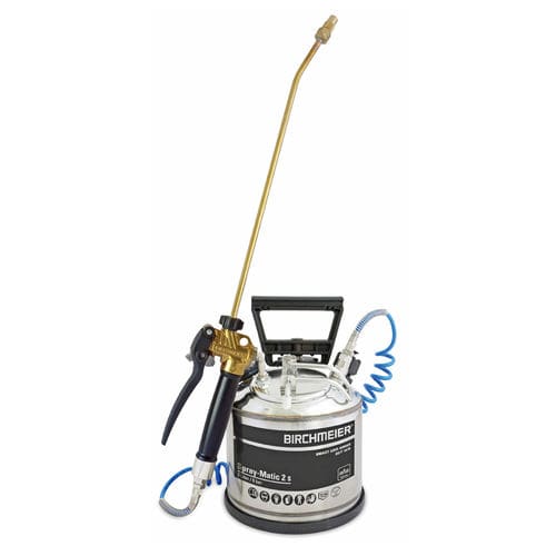 手动泵背包式喷雾机 - Spray-Matic 2 S - Birchmeier Sprühtechnik AG - 菜园 / 葡萄栽培 / 树木栽培