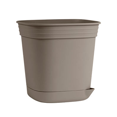 塑料花盆 - Elizia - CEP Agriculture - 圆形 / 可回收