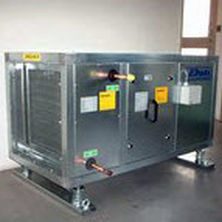 温室空气加热器 - PWW series - Doll Wärmetechnik GmbH