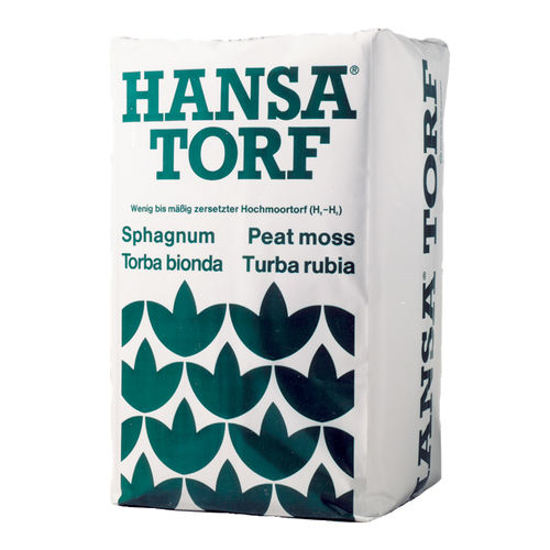 泥炭栽培基质 - HANSATORF - FLORAGARD Vertriebs-GmbH - 袋装