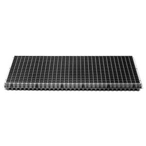 塑料育苗盘 - QP D 576 - HerkuPlast Kubern GmbH - 重复使用型 / 长方形 / 丹麦型