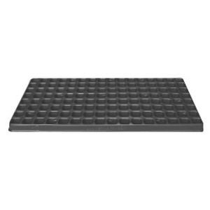 塑料育苗盘 - QP DL 128 V - HerkuPlast Kubern GmbH - 重复使用型 / 长方形 / 丹麦型