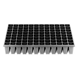 塑料育苗盘 - QP 96 T - HerkuPlast Kubern GmbH - 重复使用型 / 长方形