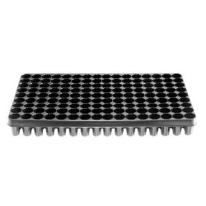 塑料育苗盘 - QP D 144 T/6 R - HerkuPlast Kubern GmbH - 重复使用型 / 长方形