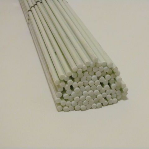 玻璃纤维植物支撑杆 - Kokos Frymus i Zuckerman S.J.