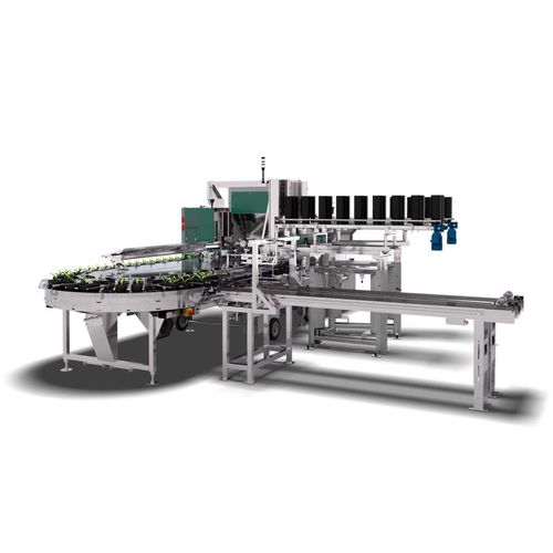 自动花盆上土机 - TM 2700XL - Mayer GmbH & Co. KG Maschinenbau und Verwaltung/麦尔