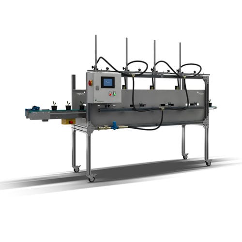 灌溉输送式灌溉机 - WT 8000 - Mayer GmbH & Co. KG Maschinenbau und Verwaltung/麦尔