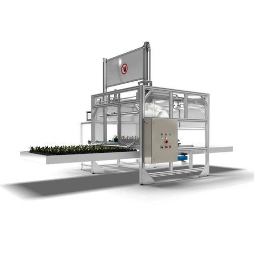 自动园艺处理系统 - TR 4420 - Mayer GmbH & Co. KG Maschinenbau und Verwaltung/麦尔 - 盆栽 / 用于温室