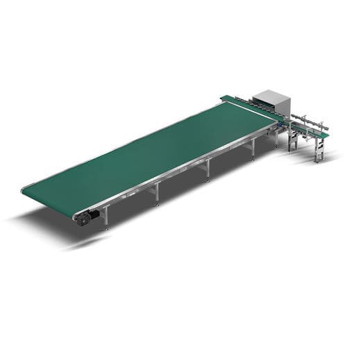 缓冲输送机 - PT 5000 - Mayer GmbH & Co. KG Maschinenbau und Verwaltung/麦尔 - 带式