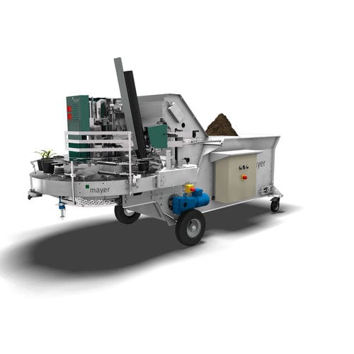 自动花盆上土机 - TM 1010L - Mayer GmbH & Co. KG Maschinenbau und Verwaltung/麦尔