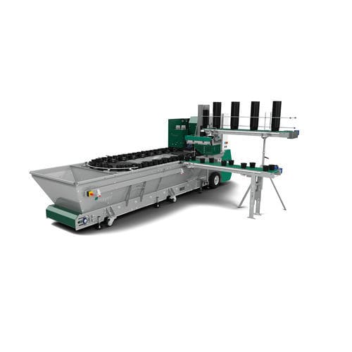 自动花盆上土机 - TM 7500 - Mayer GmbH & Co. KG Maschinenbau und Verwaltung/麦尔