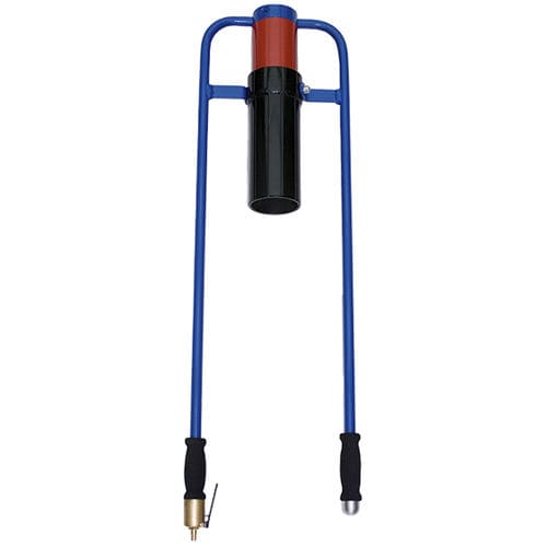 气动竖杆机 - PRK 10 - MTM - Spindler & Schmid GmbH - 手动
